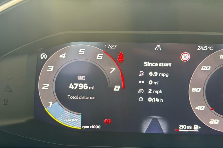  SEAT Leon 1.5 Tsi Fr Hatchback 5dr Petrol Manual Euro 6 s/s 115 Ps Petrol