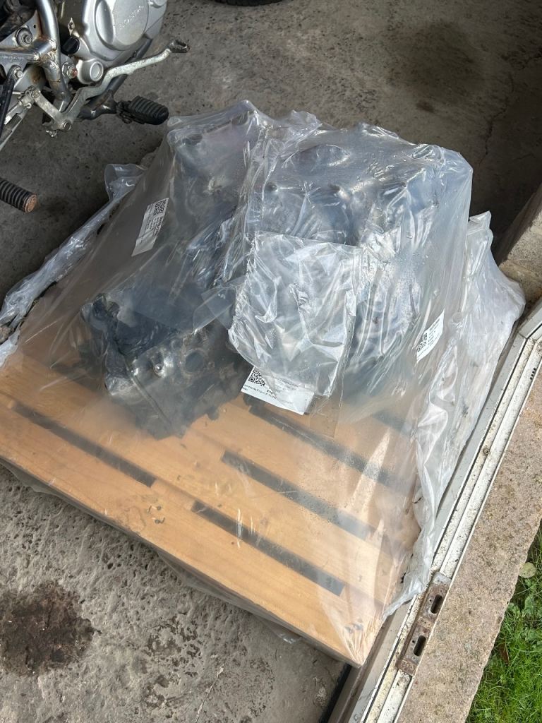 Honda vfr800 1999 engine 