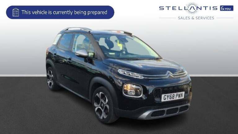 2018 Citroen C3 Aircross 1.2 PureTech Flair SUV 5dr Petrol Manual 6 Spd Euro 6 (s/s) (110 ps) SUV...