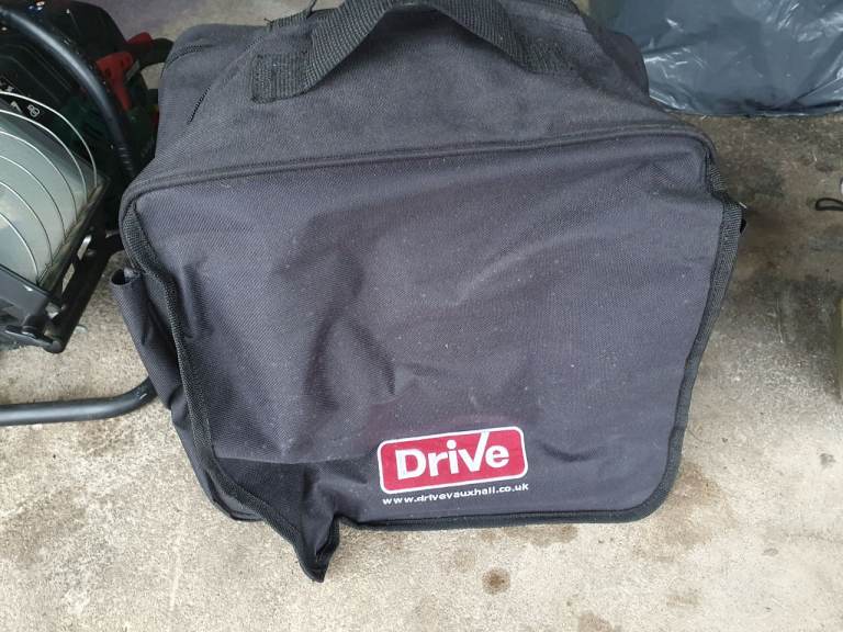 Car Care / Cleaning Kit - Drive - In Case with Carry Handle.