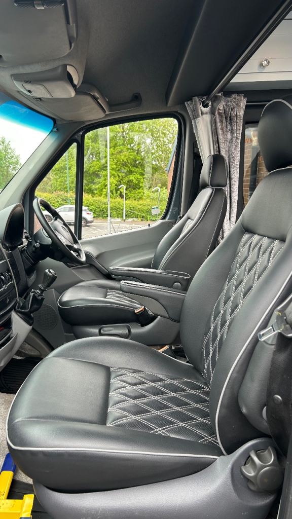 Mercedes-Benz, SPRINTER, Panel Van, 2015, Manual, 2987 (cc)