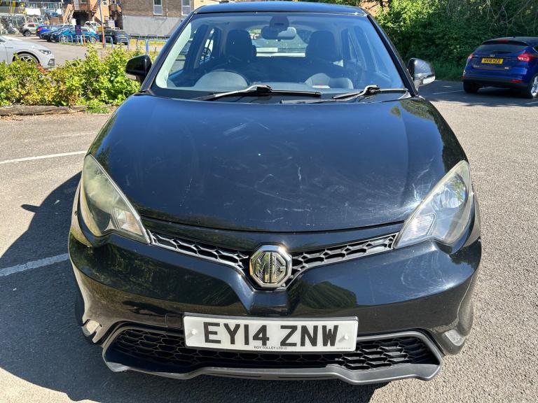 2014 MG MG3 1.5 VTi-TECH 3Style Hatchback 5dr Petrol Manual Euro 5 (106 ps)