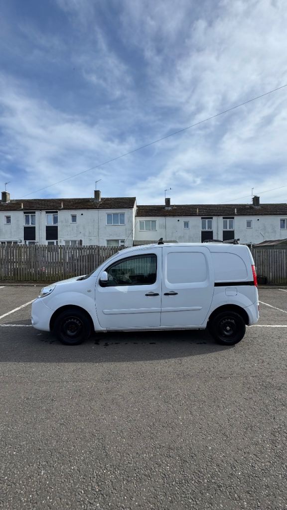 Renault Kangoo 1.5 dCi - 2014