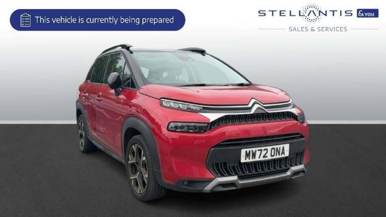 2022 Citroen C3 Aircross 1.2 PureTech Shine Plus SUV 5dr Petrol Manual Euro 6 (s/s) (110 ps) SUV ...