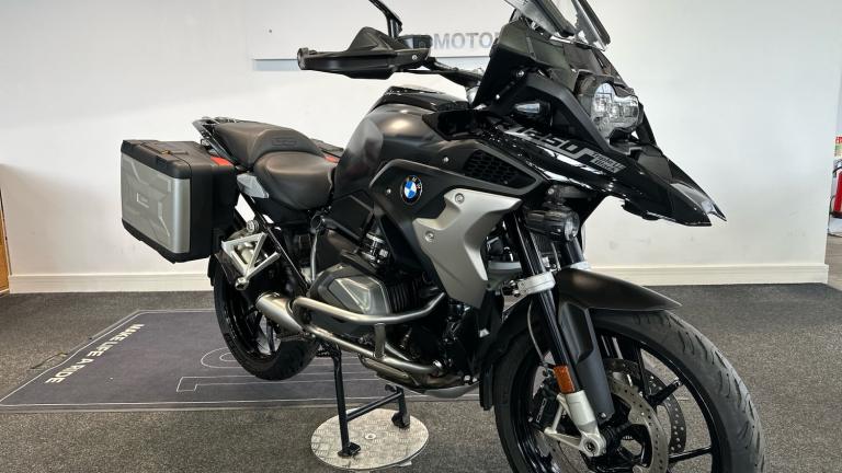 2022 BMW R1250 BMW R1250 GS TE DUEL Petrol Manual