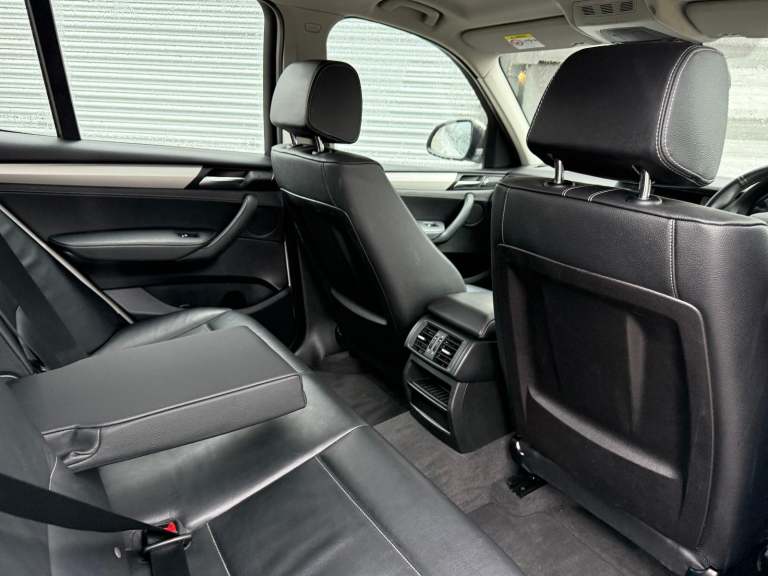 2016 65 REG BMW X3 XDRIVE 2.0TDI AUTO DAMAGED REPAIRABLE SALVAGE