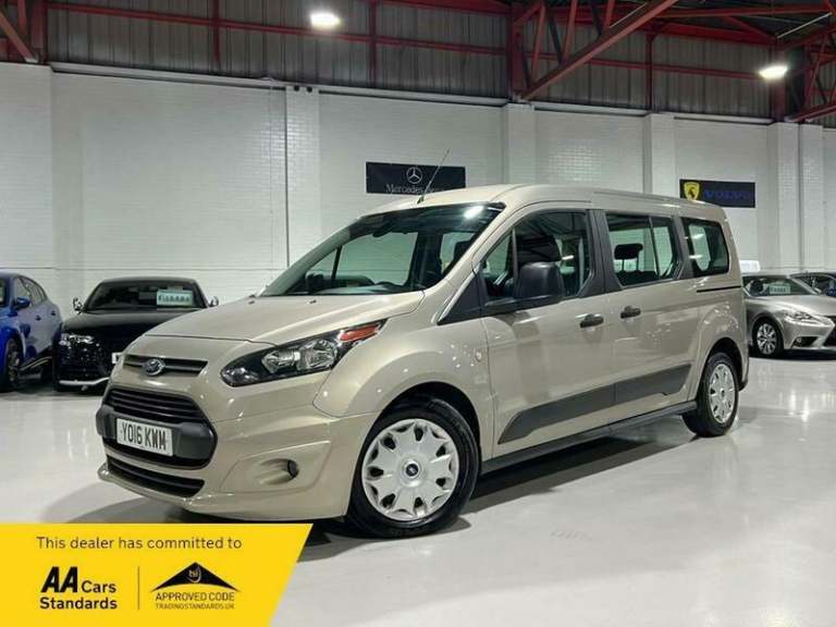 2016 Ford Grand Tourneo Connect 1.5 TDCi 120 Zetec 5dr Powershift MPV DIESEL Automatic