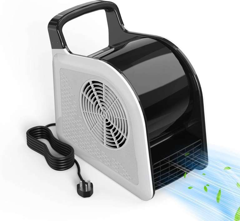 new in packaging - Blower Fan