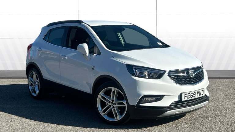 2019 Vauxhall Mokka X 1.4T Griffin Plus 5dr Petrol Hatchback Hatchback Petrol Manual