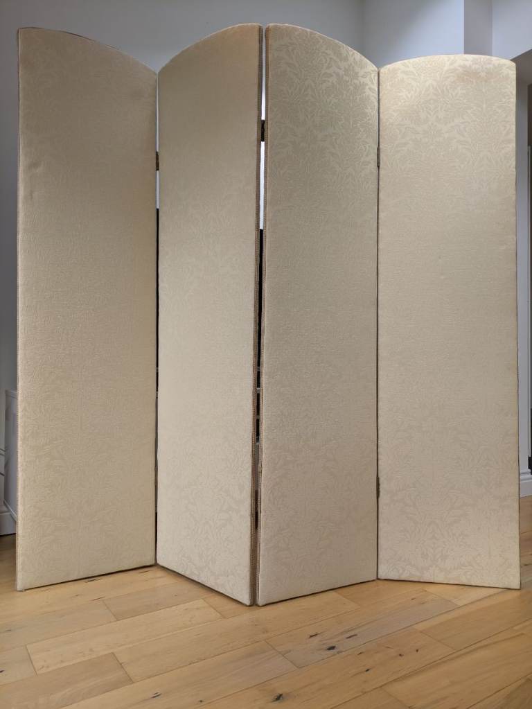Vintage Folding Screen/Room Divider