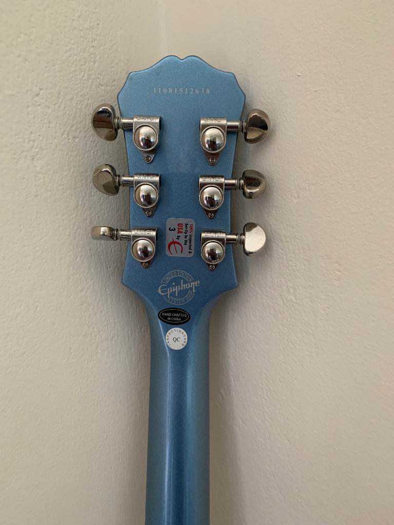 Epiphone Les Paul studio 
