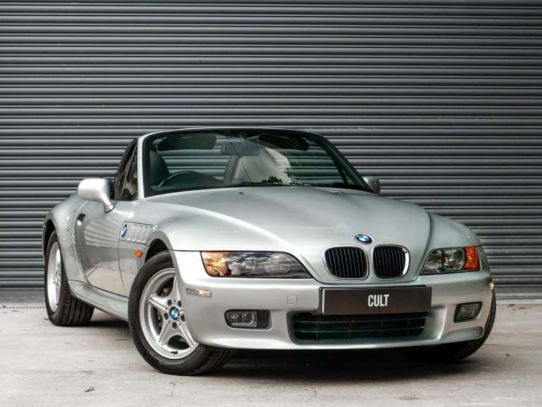 1999 BMW Z3 2.8i Roadster 2dr Petrol Manual (225 g/km, 193 bhp) Convertible Petrol Manual