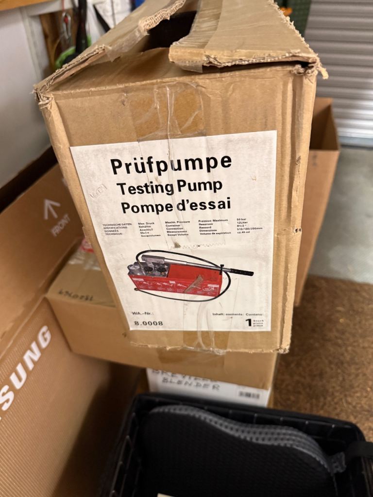 Prulpump
