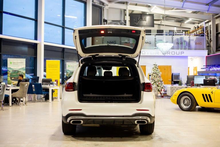 2020 Mercedes-Benz GLC GLC 300d 4Matic AMG Line Premium Pls 5dr 9G-Tronic ESTATE DIESEL Automatic