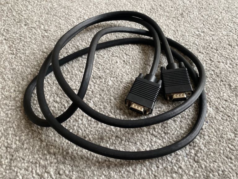 VGA cable 1.5m