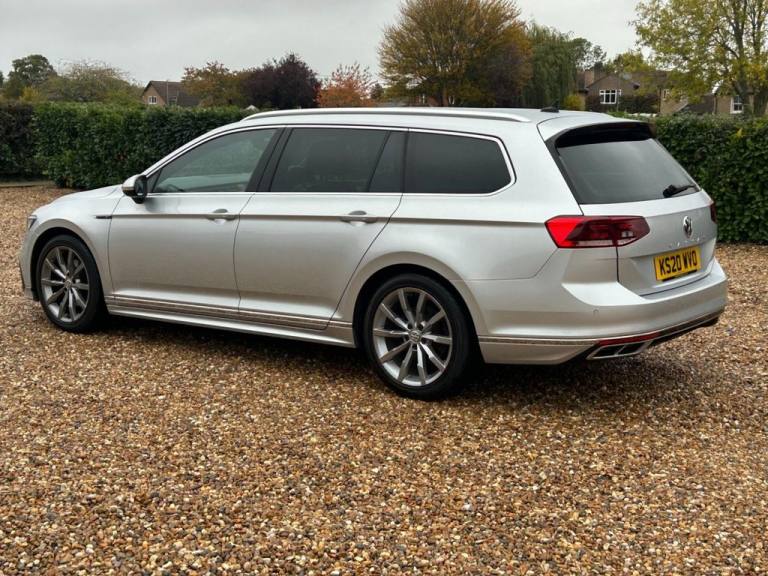 2020 20 VOLKSWAGEN PASSAT 2.0 TDI EVO R-LINE ESTATE 5DR DIESEL MANUAL EURO 6 (S/