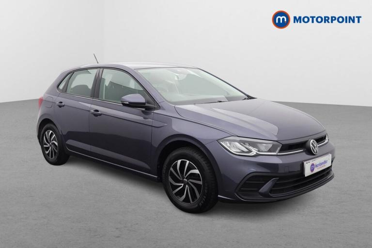 2024 Volkswagen Polo 1.0 Life 5dr Hatchback Petrol Manual