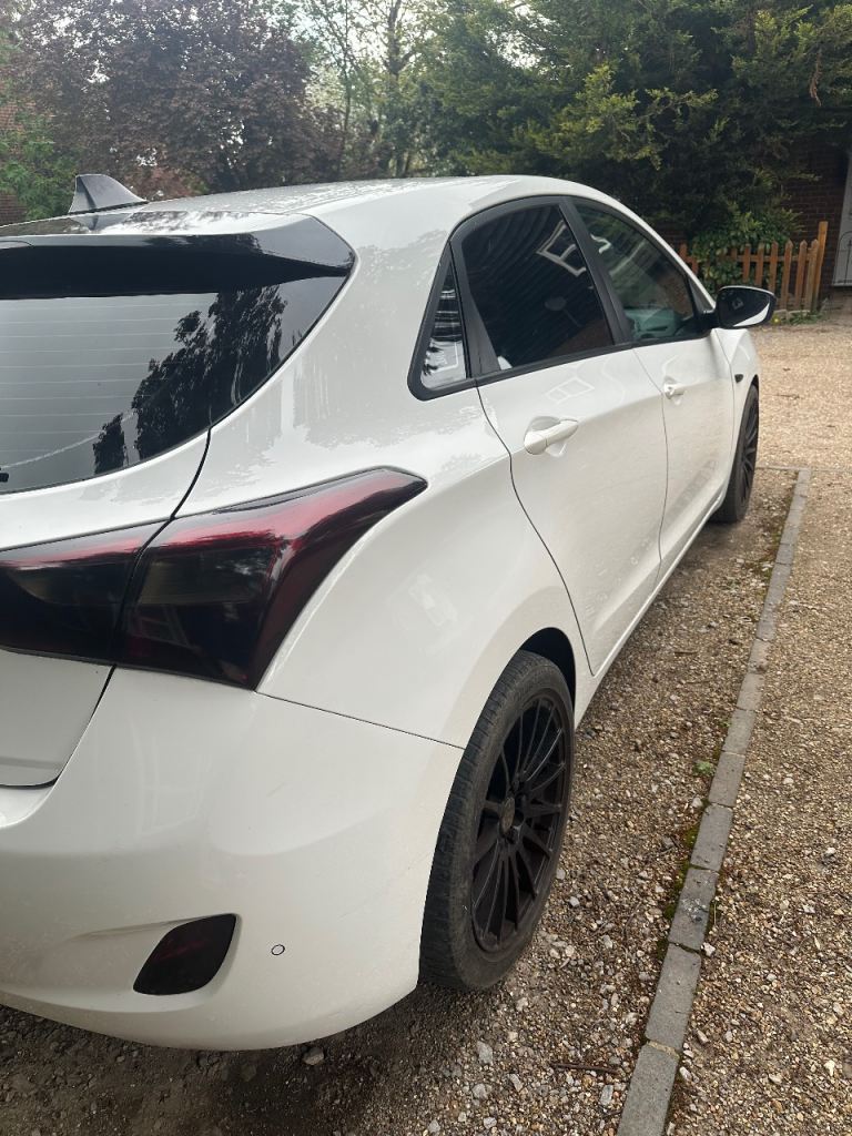Hyundai, I30, Hatchback, 2014, Other, 1591 (cc), 5 doors