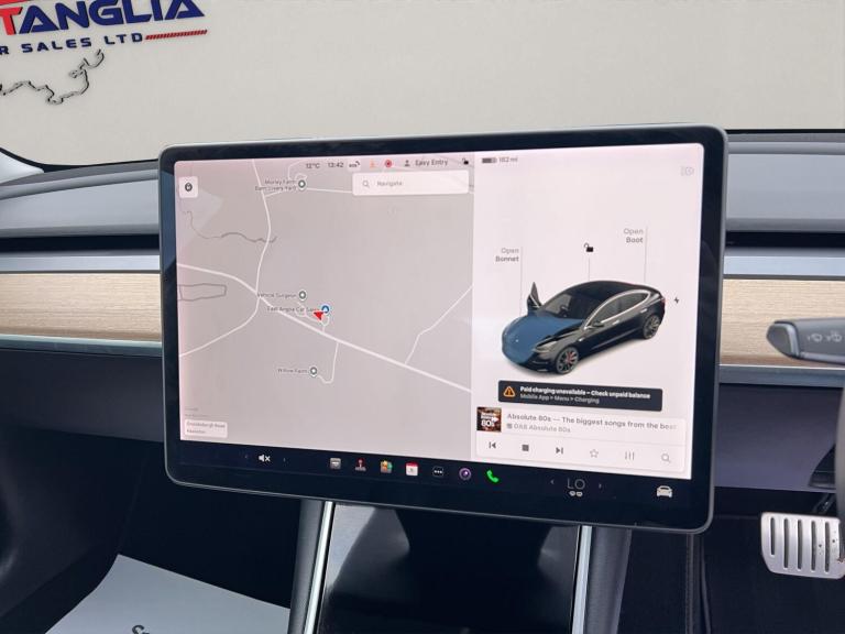 2020 Tesla Model 3 (Dual Motor) Performance Auto 4WDE 4dr (Performance Upgrade) SALOON Electric A...