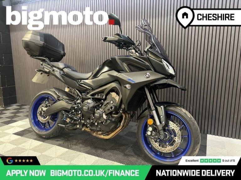 2018 18 YAMAHA TRACER 900 FINANCE SPECIALISTS APPLY NOW