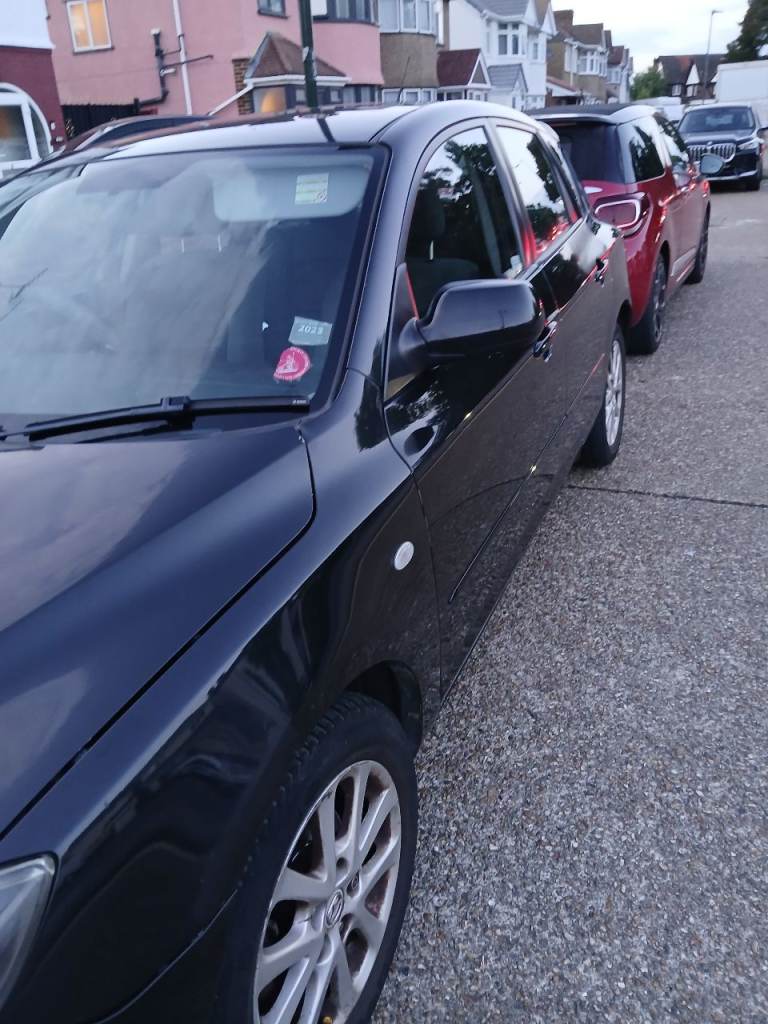 Mazda, 3, Hatchback, 2008, Other, 1598 (cc), 5 doors