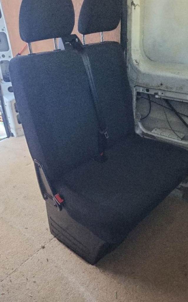 Volkswagen double seat vw