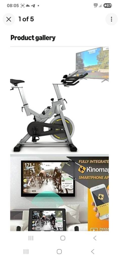 Bluefin tour sp cycling bike