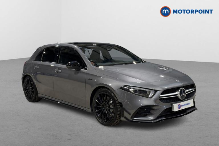 2022 Mercedes-Benz A-Class A35 4Matic Premium Plus 5dr Auto Hatchback Petrol Automatic