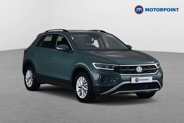 2023 Volkswagen T-Roc 1.0 TSI Life 5dr HATCHBACK PETROL Manual