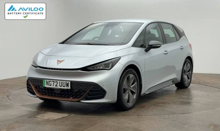 2023 Cupra Born 150kW V1 58kWh 5dr Auto HATCHBACK ELECTRIC Automatic