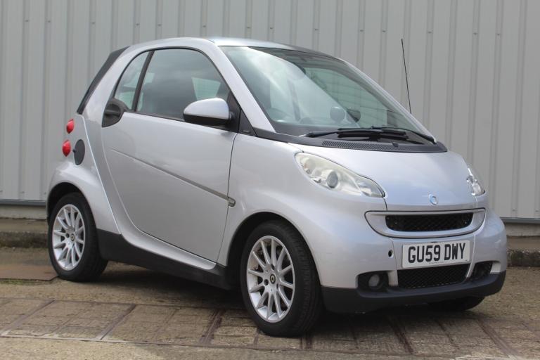 SMART FORTWO 0.8 CDI Passion 2009