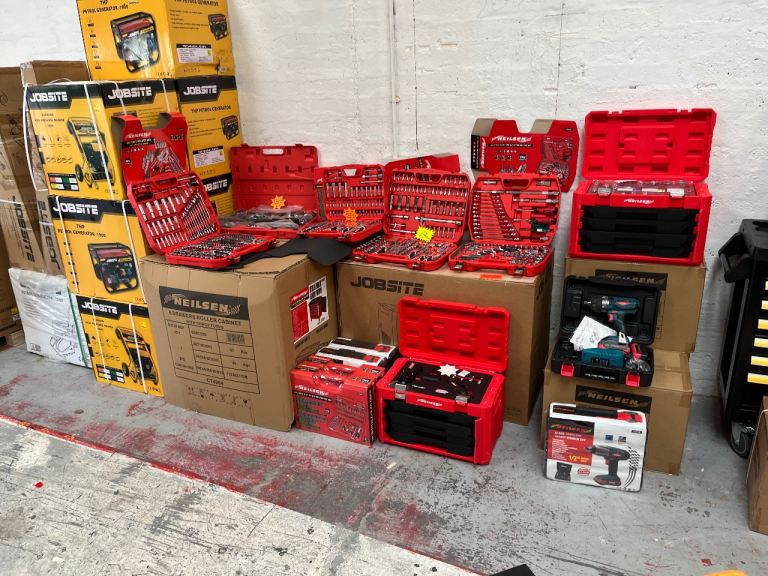 JOBSITE PETROL WHACKER PLAT 