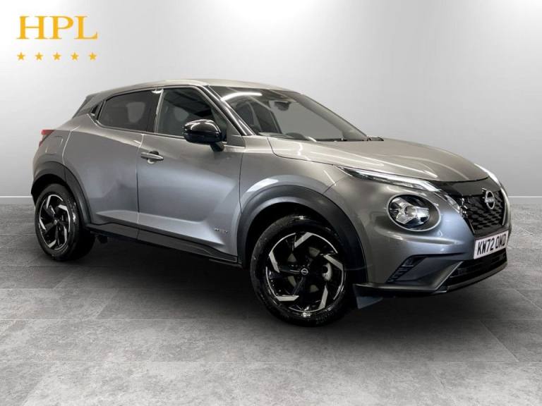 2023 72 NISSAN JUKE 1.6 N-CONNECTA SUV 5DR PETROL HYBRID AUTO EURO 6 (143 PS)