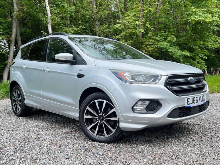 2016 Ford Kuga 2.0 Kuga ST-Line TDCi 5dr SUV Diesel Manual