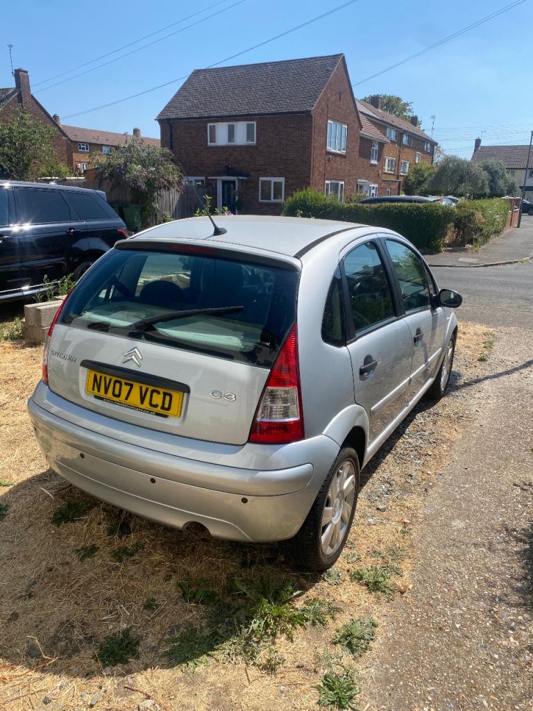 Citroen, C3, Hatchback, 2007, Other, 1587 (cc), 5 doors