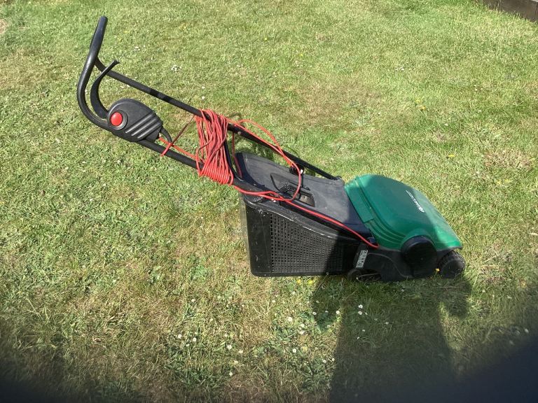 Qualcast Lawnmower