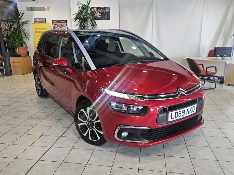 CITROEN GRAND C4 SPACETOURER 1.2 PureTech Feel 2019