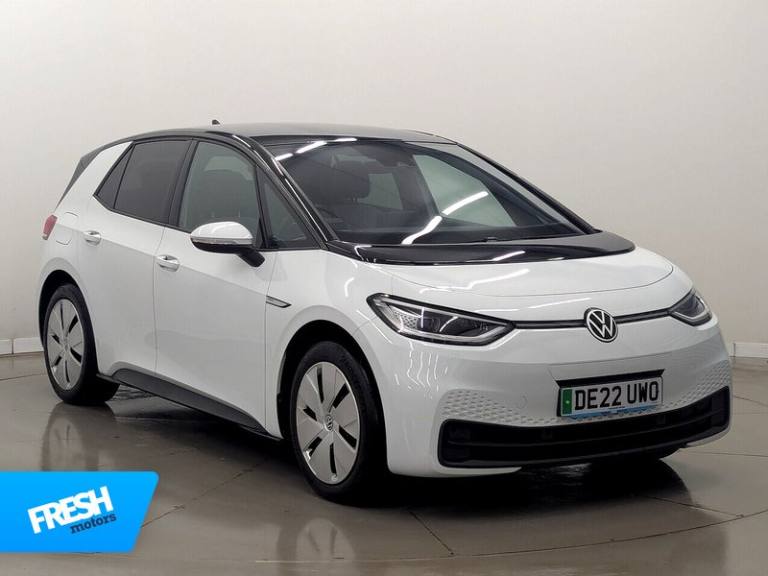 2022 Volkswagen ID.3 Pro Performance Family Hatchback Electric Automatic