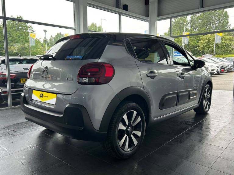 2023 Citroen C3 1.2 PureTech C-Series Edition Hatchback 5dr Petrol Manual Euro 6 (s/s) (83  Hatch...
