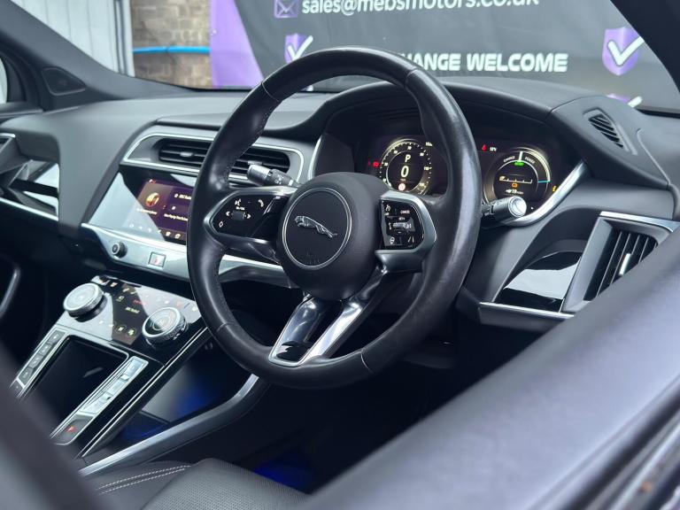 2019 Jaguar I-Pace 294kW EV400 HSE 90kWh 5dr Auto HATCHBACK ELECTRIC Automatic