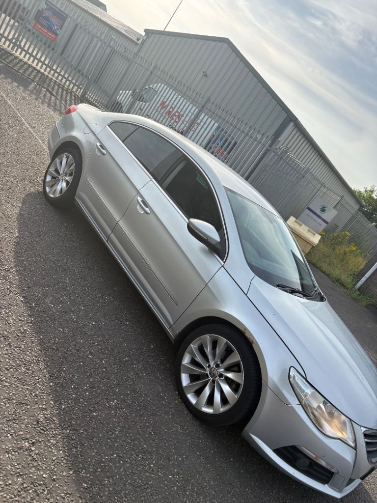 Volkswagen, PASSAT CC, Coupe, 2010, Semi-Auto, 1968 (cc), 4 doors