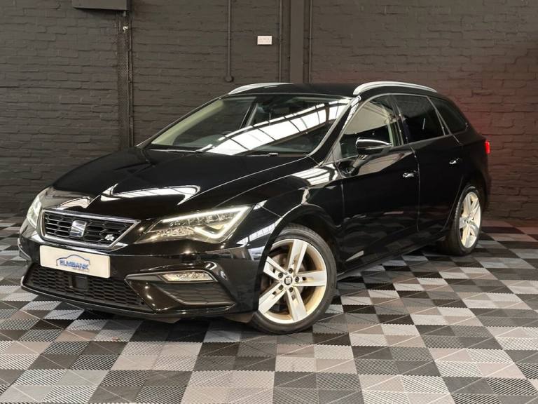 2019 SEAT Leon 2.0 TDI FR ST 5dr Diesel Manual Euro 6 (s/s) (150 ps) Estate Diesel Manual