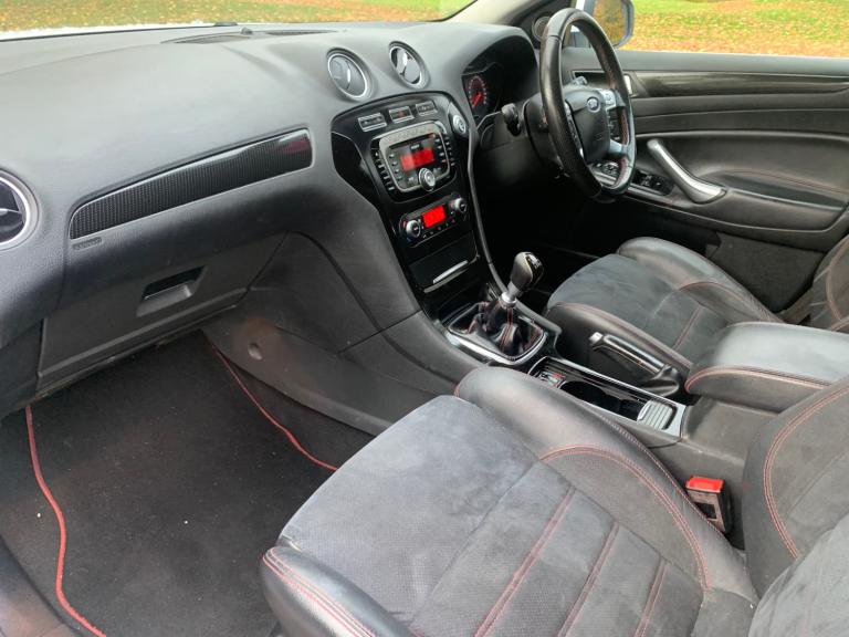 2012 Ford Mondeo 2.2 TDCi Titanium X Sport 5dr ESTATE Diesel Manual