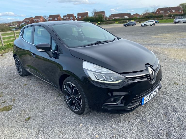 Renault, CLIO, Hatchback, 2017, Manual, 1197 (cc), 5 doors