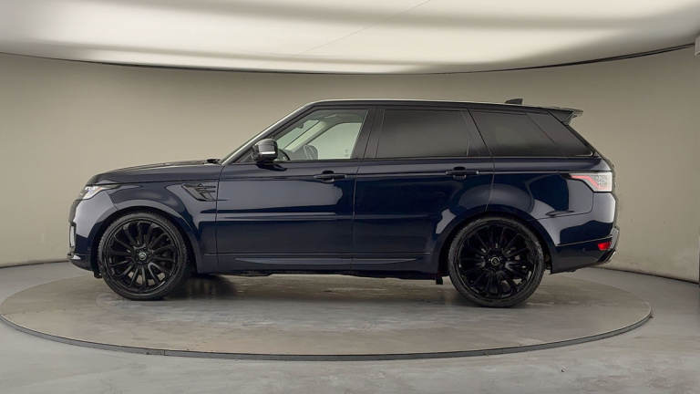 2020 Land Rover Range Rover Sport 3.0 SD V6 Autobiography Dynamic SUV 5dr Diesel Auto 4WD Euro 6 ...