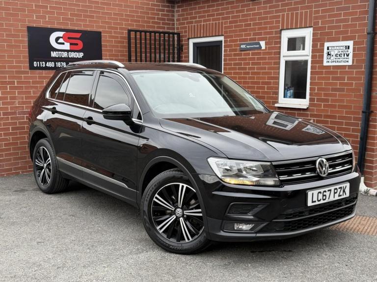 VOLKSWAGEN TIGUAN 2.0 TDI SE 2017