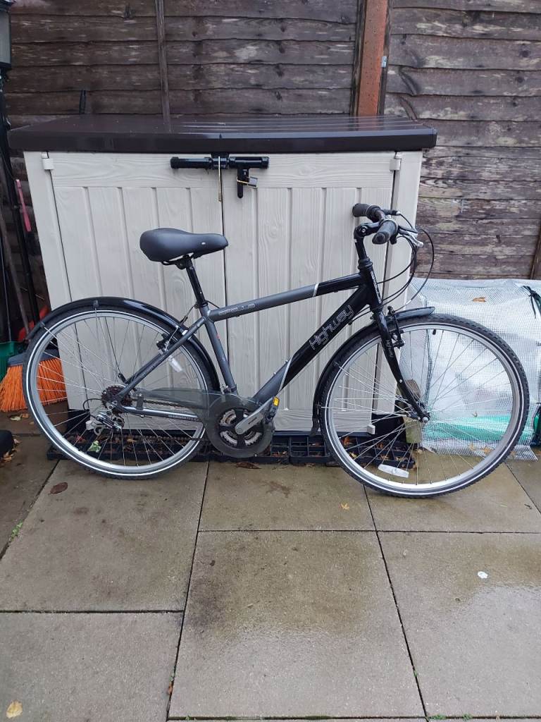 Hybrid/Town,City Bicycle.