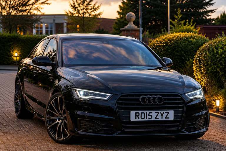2015 Audi A6 2.0 TDI Ultra SE 4dr S Tronic SALOON Diesel Automatic