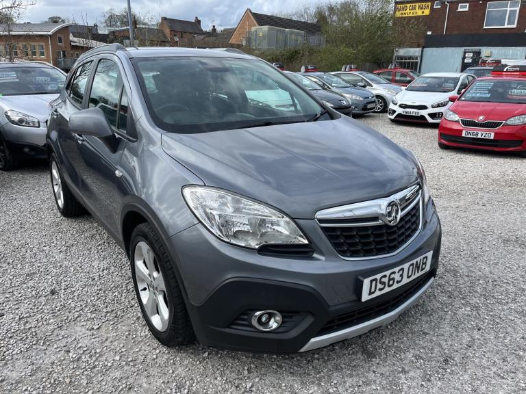 VAUXHALL MOKKA 1.7 CDTi Exclusiv 2013