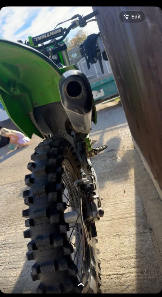 Kxf250